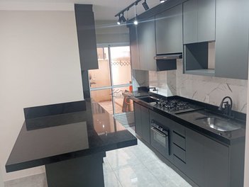 apartment em Rua Antônio Fernandes Leite, Jardim Santa Izabel - Hortolândia - SP
