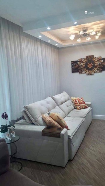 apartment em Avenida Mariano Souza Mello, Vila Mogilar - Mogi das Cruzes - SP