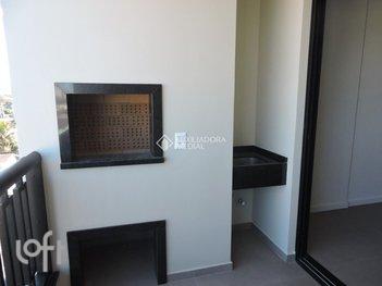 apartment em Vítor Meireles, Jardim Eldorado - Palhoça - SC