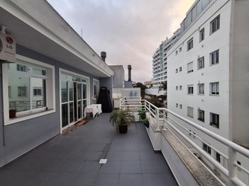 apartment em Servidão Feliciano Martins Vieira, Itacorubi - Florianópolis - SC
