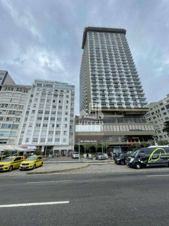 Apartamento em Copacabana com 3 quartos
