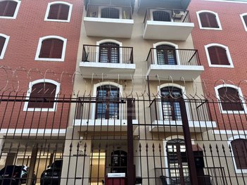 apartment em Rua Mogi Guaçu, Chácara da Barra - Campinas - SP