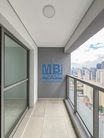 apartment em Rua do Estilo Barroco, Santo Amaro - São Paulo - SP