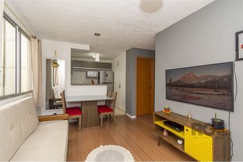 apartment em Guaruja, São José - Canoas - RS
