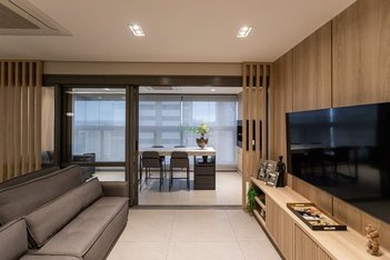 apartment em Rua João Huss, Gleba Fazenda Palhano - Londrina - PR