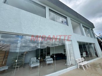 house em Alameda Paraty, Caraguatá - Mairiporã - SP