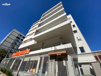 apartment em Rua Alfredo Chaves, Nossa Senhora de Lourdes - Caxias do Sul - RS