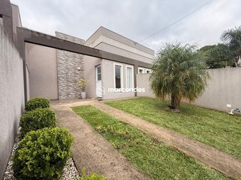 house em Rua Rio Madeira, Iguaçu - Fazenda Rio Grande - PR