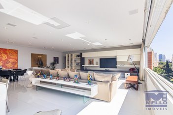 apartment em Avenida Higienópolis, Higienópolis - São Paulo - SP