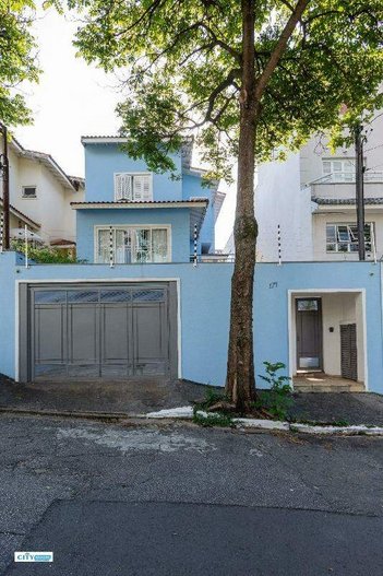 house em Rua Elisiário, Cidade Mãe do Céu - São Paulo - SP