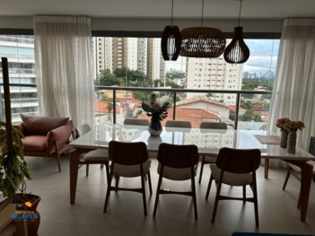 apartment em Rua Dardanelos, Alto da Lapa - São Paulo - SP