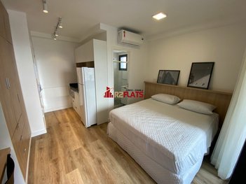 apartment em Rua Harmonia, Sumarezinho - São Paulo - SP