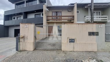 apartment em Rua Presidente Wenceslau Braz, Floresta - Joinville - SC