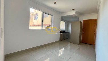 apartment em Rua São Roque, Sagrada Família - Belo Horizonte - MG