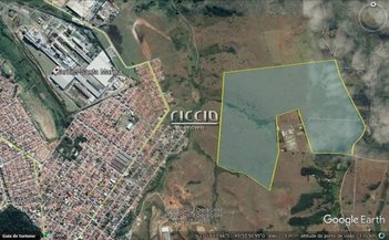 land_lot em Estrada Rio Comprido, Jardim Rio Comprido - Jacareí - SP