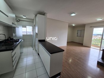 apartment em Rua Luiz Antonio Berno, Parque Conceição - Piracicaba - SP