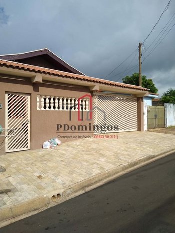 house em Rua Uruaçu, Jardim Dall'Orto - Sumaré - SP