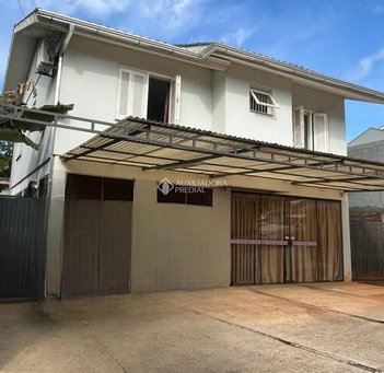 house em Avenida Benjamin Constant, Jardim Botânico - Lajeado - RS