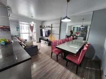 apartment em Rua Vereador Arthur Manoel Mariano, Forquilhinha - São José - SC