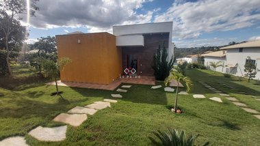 house em Alameda dos Juritis, Jaboticatubas - Jaboticatubas - MG
