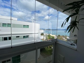 apartment em Rodovia Tertuliano Brito Xavier, Canasvieiras - Florianópolis - SC