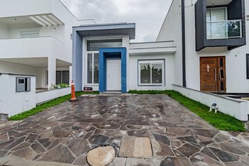 house em Jorge Babot Miranda, Aberta dos Morros - Porto Alegre - RS