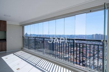 apartment em Avenida Nove de Julho, Anhangabaú - Jundiaí - SP