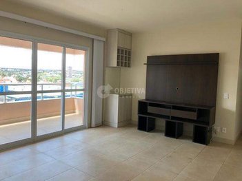 apartment em Rua Botafogo, Tabajaras - Uberlândia - MG