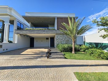 house em Rua Irineu Zanin, Parque Residencial Damha II - Piracicaba - SP