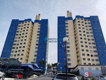 apartment em Rua Otelo Augusto Ribeiro, Guaianazes - São Paulo - SP