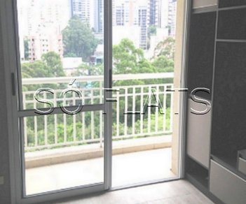 apartment em Rua Marie Nader Calfat, Jardim Ampliação - São Paulo - SP