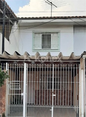 house em Rua Professor Ubaldo de Maio, Vila Nova Carolina - São Paulo - SP