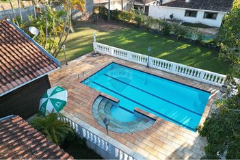 house em Avenida do Lago, Vila 24 de Outubro - Lindóia - SP