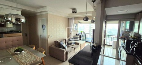 apartment em Rua Júlio Silva, Centro - Osasco - SP