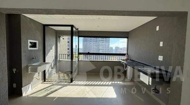 apartment em Alameda Pastor Pompeo Zanatta, Jardim Sul - Uberlândia - MG