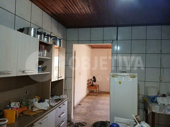 house em Rua Eufrates, Jardim Canaã - Uberlândia - MG
