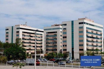 corporate_floor em Rodovia Washington Luiz, Parque Duque - Duque de Caxias - RJ