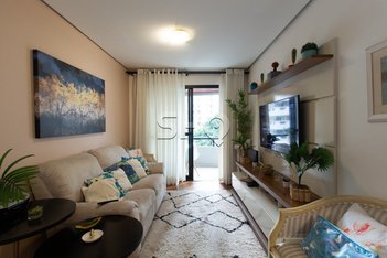 apartment em Rua Canário, Moema - São Paulo - SP