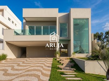 house em Rua Monza, Jardim Imperial - Arujá - SP