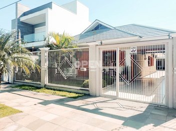 house em Rua Protásio Alves, Niterói - Canoas - RS