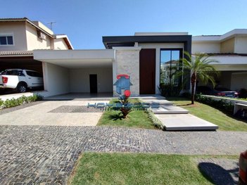 house em Rua Sion, Jardim Residencial Maria Dulce - Indaiatuba - SP