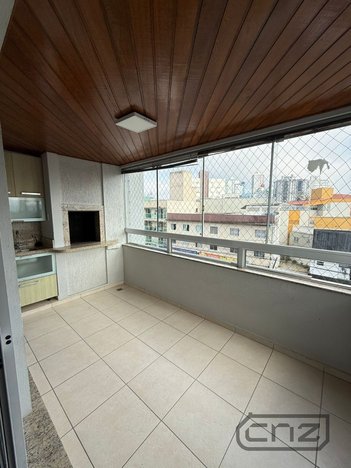 apartment em Rua Rodrigues Alves, Centro I - Brusque - SC
