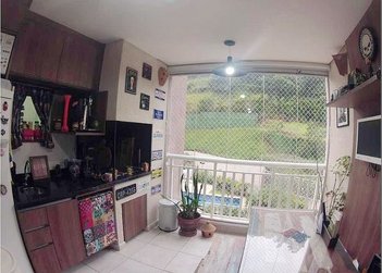 apartment em Avenida dos Parques, Tamboré - Santana de Parnaíba - SP