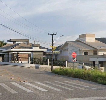 land_lot em Rua do Bunganvília, Pedra Branca - Palhoça - SC