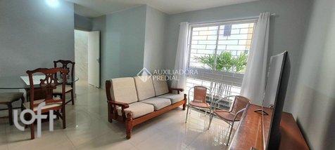 apartment em Rua Doutor Percy João de Borba, Trindade - Florianópolis - SC