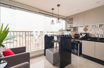 apartment em Rua Intendência, Brás - São Paulo - SP