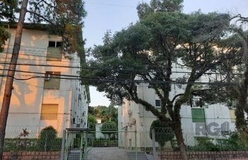 apartment em Capivari, Cristal - Porto Alegre - RS
