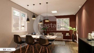apartment em Avenida Vila Ema, Vila Ema - São Paulo - SP