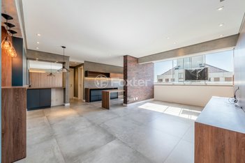apartment em Rua Doutor Carlos Renato R. Fonseca, Jardim Sabará - Porto Alegre - RS