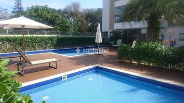 apartment em Rua Auroreal, Campeche - Florianópolis - SC